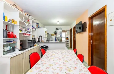 Casa em condomínio fechado com 3 quartos à venda na Rua Campos Sales, 682, Jardim Central, Colombo, 150 m2 por R$ 330.000