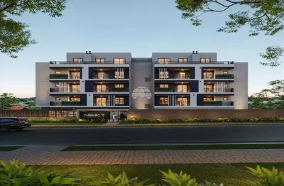 Apartamento com 1 quarto à venda na Rua Professor Orlando Alves Chaves, 586, Portão, Curitiba, 34 m2 por R$ 301.900