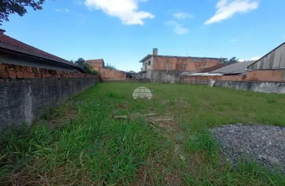 Terreno à venda na rua elias nicolau saad, 289, georgia paula, garuva por r$ 199.000