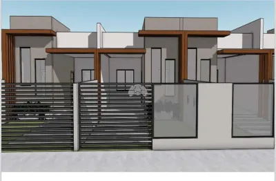 Casa com 3 quartos à venda na rua nicolas pereira leite, 59, centro, garuva, 61 m2 por r$ 350.000