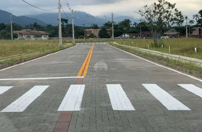 Terreno à venda na rua são joão abaixo, s/n, são joão abaixo, garuva, 330 m2 por r$ 207.900