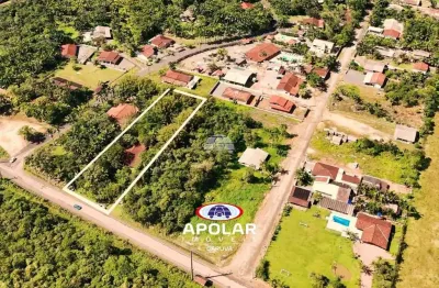 Chácara / sítio com 3 quartos à venda na estrada municipal, s/n, palmital, garuva, 2100 m2 por r$ 450.000