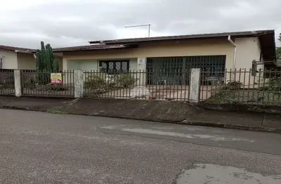 Casa com 2 quartos à venda na rua jose da costa cidral, s/n, centro, garuva, 130 m2 por r$ 650.000