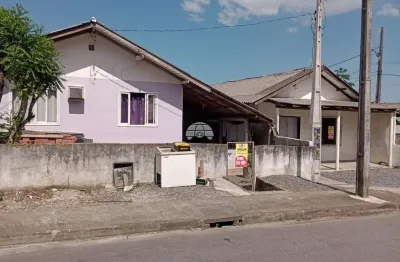 Casa com 3 quartos à venda na rua tiradentes, 1223, centro, garuva, 192 m2 por r$ 450.000