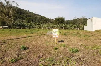 Terreno à venda na avenida dico pereira, são joão abaixo, garuva por r$ 150.000