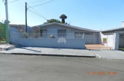 Casa com 3 quartos à venda na rua dom álvaro nunes cabeza de vaca, 611, batel, guarapuava, 167 m2 por r$ 380.000