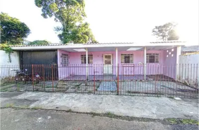Casa com 3 quartos à venda na rua bagé, 05, boqueirão, guarapuava, 100 m2 por r$ 250.000