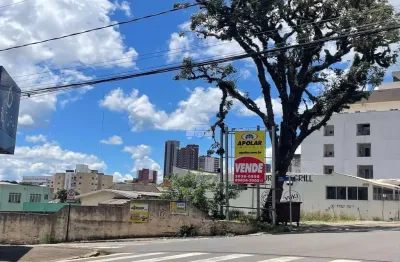 Terreno comercial à venda na rua vicente machado, 2046, centro, guarapuava por r$ 2.500.000