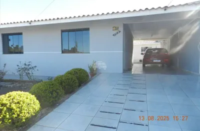 Casa com 2 quartos à venda na rua dos motoristas, 165, morro alto, guarapuava, 80 m2 por r$ 250.000