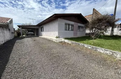 Casa com 3 quartos à venda na avenida presidente castelo branco, 448, morro alto, guarapuava, 90 m2 por r$ 330.000
