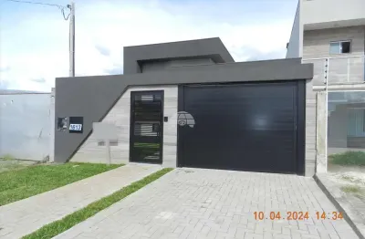 Casa com 3 quartos à venda na rua anita garibaldi, 1613, morro alto, guarapuava, 104 m2 por r$ 560.000