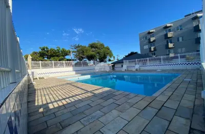 Apartamento com 2 quartos à venda na rua dr. benedito amorim, 963, balneário gaivotas, matinhos, 33 m2 por r$ 250.000