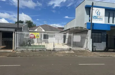 Casa com 4 quartos à venda na rua tiradentes, 397, trianon, guarapuava, 120 m2 por r$ 600.000