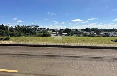 Terreno em condomínio fechado à venda na avenida prefeito moacir júlio silvestri, 5479, jardim das américas, guarapuava por r$ 379.000