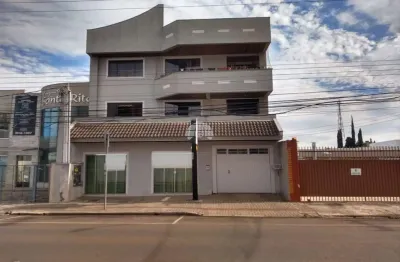 Prédio à venda na rua padre chagas, 2938, centro, guarapuava, 491 m2 por r$ 2.200.000