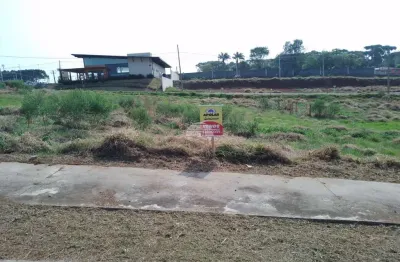 Terreno à venda na rua centro comercial wander rupel ribeiro (das cerejeiras), 00, industrial, guarapuava por r$ 120.000