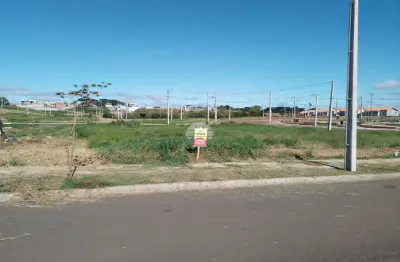 Terreno à venda na rua jairo alfaiate, 69, industrial, guarapuava por r$ 115.000