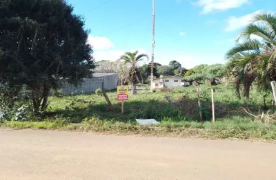 Terreno à venda na rua david alves de goes, s/n, boqueirão, guarapuava por r$ 200.000