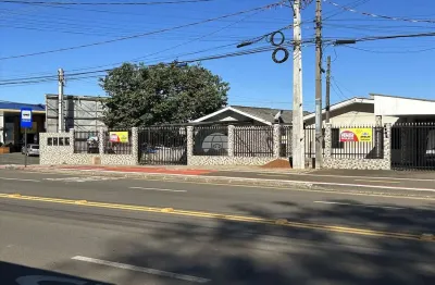 Casa com 3 quartos à venda na avenida sebastião de camargo ribas, 1113, bonsucesso, guarapuava, 141 m2 por r$ 1.300.000