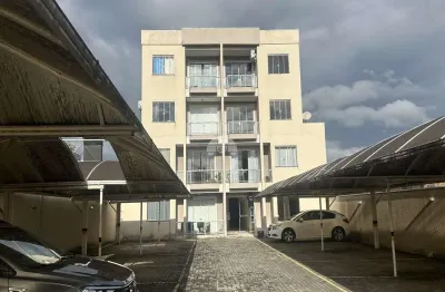 Apartamento com 2 quartos à venda na rua dezessete de julho, 1797, santa cruz, guarapuava, 71 m2 por r$ 350.000