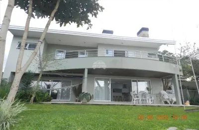 Casa com 4 quartos à venda na rua guaíra, 4407, batel, guarapuava, 329 m2 por r$ 2.900.000