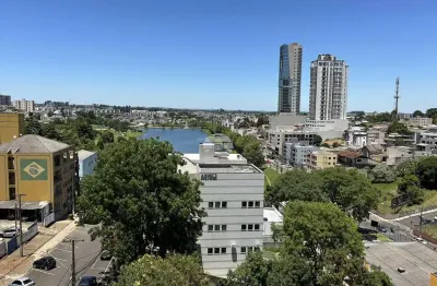 Apartamento com 3 quartos à venda na rua quinze de novembro, 7960, centro, guarapuava, 126 m2 por r$ 800.000