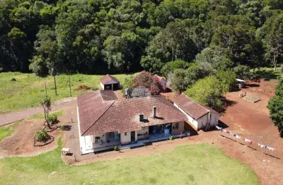 Fazenda à venda na rodovia br-373, 0000, centro, candói, 250 m2 por r$ 2.100.000