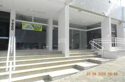 Sala comercial para alugar na Rua Quinze de Novembro, 7960, Centro, Guarapuava, 368 m2 por R$ 9.800