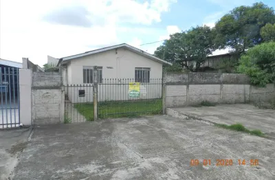 Casa com 2 quartos para alugar na rua cinco de outubro, 2072, trianon, guarapuava, 70 m2 por r$ 1.200
