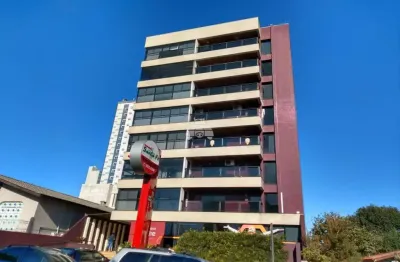 Sala comercial à venda na rua professor becker, 2263, centro, guarapuava, 87 m2 por r$ 650.000