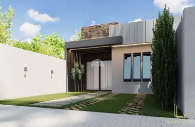 Casa com 3 quartos à venda na rua maria elisa costa marin, 592, nereidas, guaratuba, 80 m2 por r$ 490.000