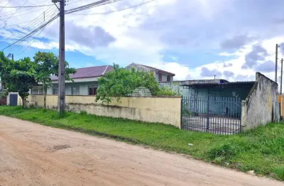 Casa com 5 quartos à venda na rua tenente eduardo neumann, 441, nereidas, guaratuba, 40 m2 por r$ 600.000