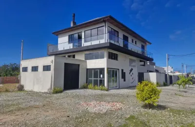 Sala comercial para alugar na rua aleandre correia, 371, cohapar, guaratuba, 170 m2 por r$ 4.450