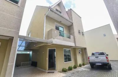 Casa com 3 quartos à venda na rua theodoro schneider, 282, portão, curitiba, 119 m2 por r$ 685.000