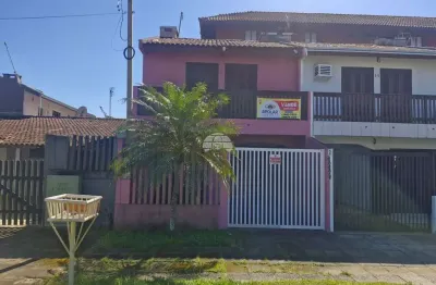 Casa com 3 quartos à venda na rua augusto bertoldi, 114, balneário eliane, guaratuba, 93 m2 por r$ 440.000