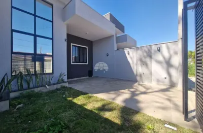 Casa com 3 quartos à venda na avenida guanabara, 1069, balneário eliane, guaratuba, 100 m2 por r$ 740.000