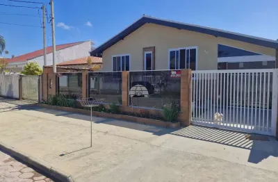Casa com 5 quartos à venda na travessa general carneiro, 64, balneário eliane, guaratuba, 237 m2 por r$ 1.350.000
