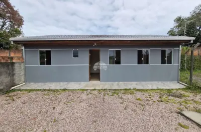 Casa com 1 quarto para alugar na avenida curitiba, 1001, piçarras, guaratuba, 50 m2 por r$ 1.200