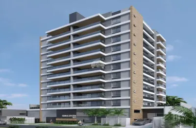 Apartamento com 3 quartos à venda na rua padre bento, 482, centro, guaratuba, 117 m2 por r$ 1.807.000