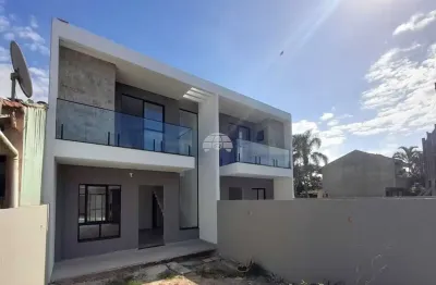 Casa com 3 quartos à venda na rua barão do cerro azul, 2525, brejatuba, guaratuba, 198 m2 por r$ 1.200.000