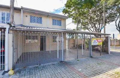Casa com 3 quartos à venda na rua isaías régis de miranda, 1309, hauer, curitiba, 123 m2 por r$ 650.000