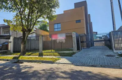 Casa em condomínio fechado com 3 quartos à venda na rua leonardo bonato, 75, xaxim, curitiba, 92 m2 por r$ 520.000