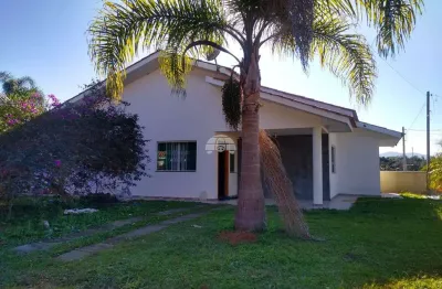 Casa em condomínio fechado com 3 quartos à venda na rua isídio alves ribeiro, 140, planta meireles, piraquara, 135 m2 por r$ 420.000
