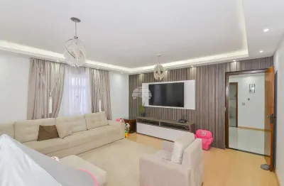 Casa com 6 quartos à venda na rua isaías régis de miranda, 1468, hauer, curitiba, 346 m2 por r$ 1.480.000