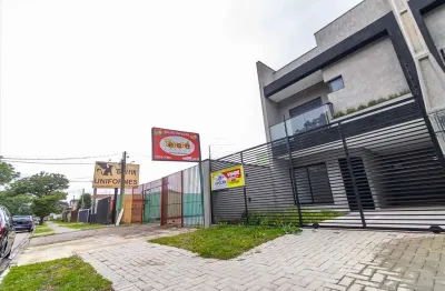 Casa com 3 quartos à venda na rua alcino guanabara, 1097, hauer, curitiba, 135 m2 por r$ 929.000