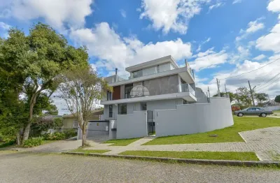 Casa com 6 quartos à venda na rua santo inácio de loyola, 107, guabirotuba, curitiba, 265 m2 por r$ 1.915.000