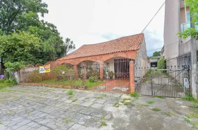 Terreno à venda na rua profa.ma.de assumpcao, 2642, hauer, curitiba, 735 m2 por r$ 910.000