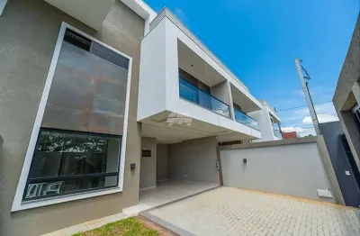 Casa com 3 quartos à venda na rua oliveira viana, 2085, boqueirão, curitiba, 132 m2 por r$ 850.000