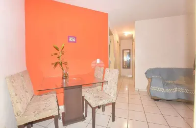 Apartamento com 3 quartos à venda na rua joão dembinski, 2380, cidade industrial, curitiba, 52 m2 por r$ 270.000