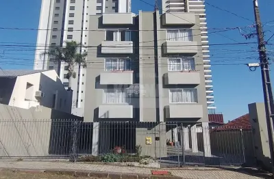 Apartamento com 3 quartos à venda na rua afonso pena, 215, estrela, ponta grossa, 86 m2 por r$ 415.000